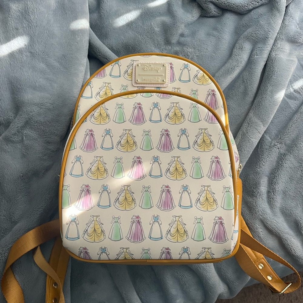 Disney Beauty and the Beast Belle Loungefly